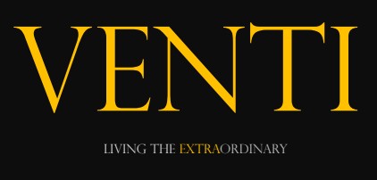 Venti — Living the Extraordinary